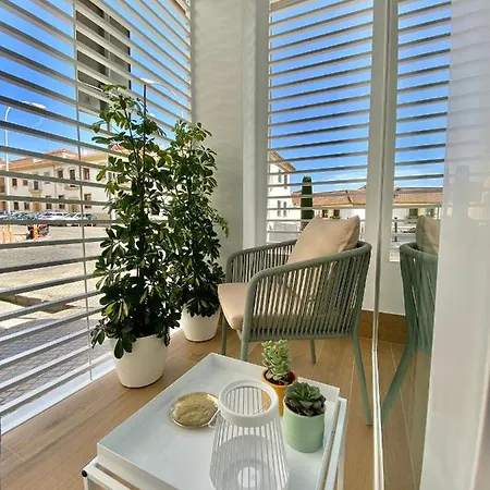 Appartement Loft Deluxe Alma Garden