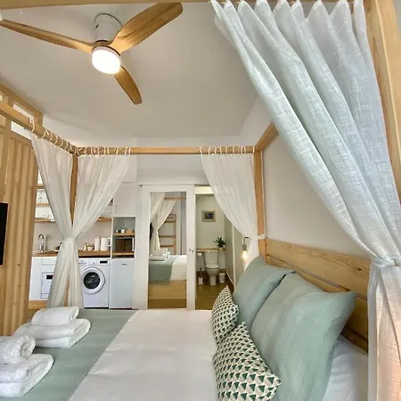Appartement Loft Deluxe Alma Garden Córdoba