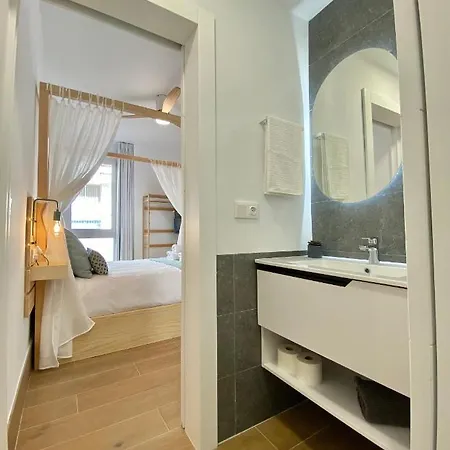 Loft Deluxe Alma Garden Апартаменти *