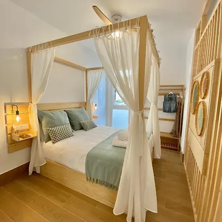 Loft Deluxe Alma Garden *