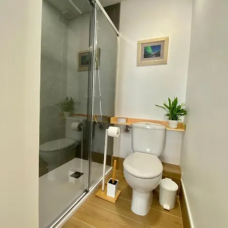 Apartman Loft Deluxe Alma Garden Córdoba