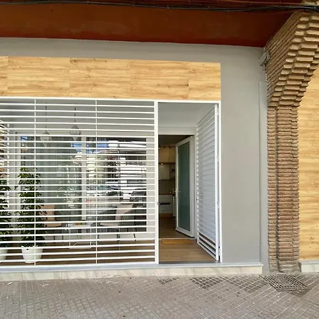 Loft Deluxe Alma Garden Apartment Cordoba