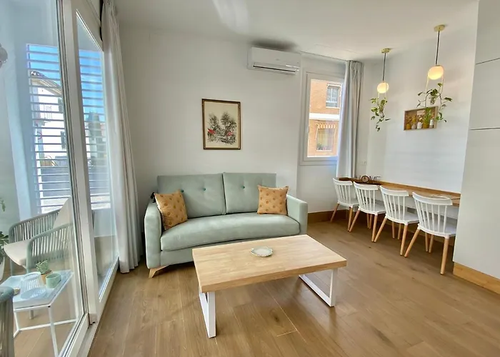 דירה Loft Deluxe Alma Garden *