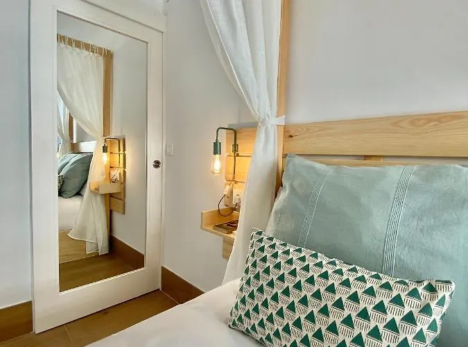 Loft Deluxe Alma Garden קורדובה