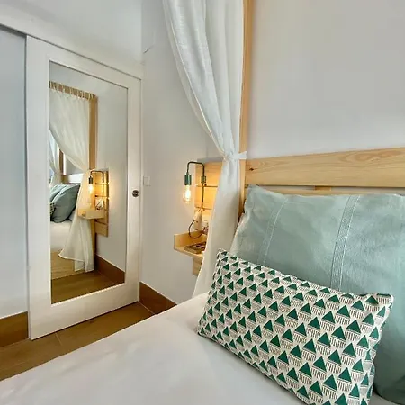 Loft Deluxe Alma Garden Córdoba