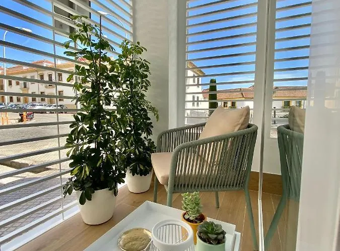 Apartment Loft Deluxe Alma Garden