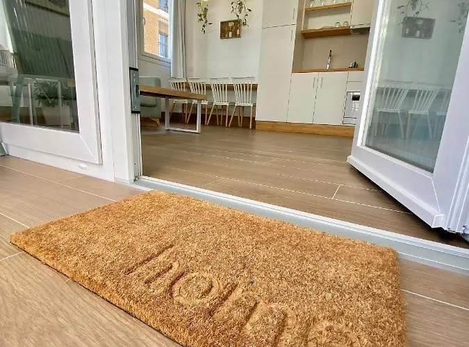 Loft Deluxe Alma Garden Appartement