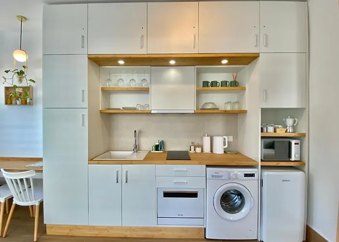 Loft Deluxe Alma Garden *