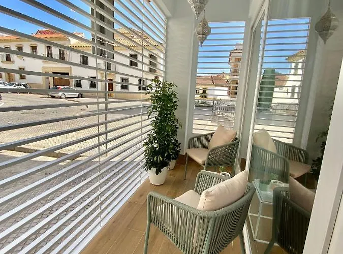 Appartement Loft Deluxe Alma Garden *