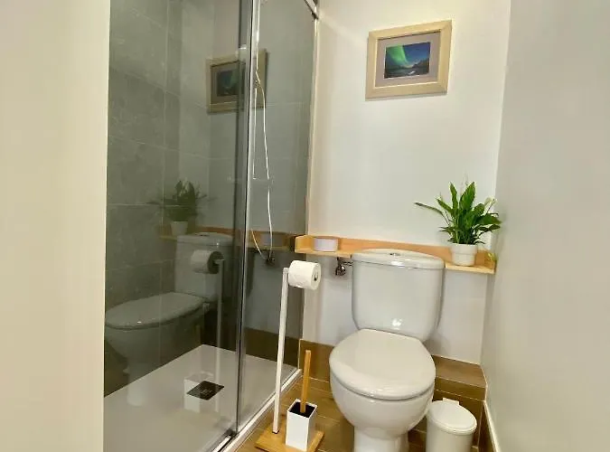 Appartement Loft Deluxe Alma Garden Cordoue