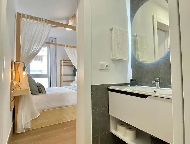 Loft Deluxe Alma Garden Appartement *