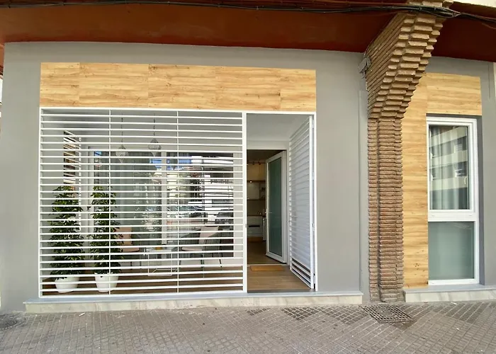 Loft Deluxe Alma Garden Appartement Cordoue