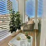 Apartamento Loft Deluxe Alma Garden